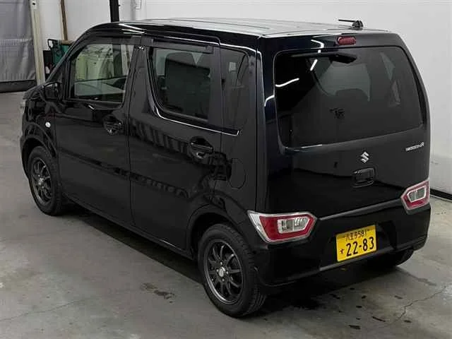 Suzuki Wagon R MH85S 2021